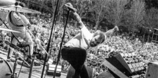 IDLES – Announce CARDIFF show for 2024 || New album ‘TANGK’ out 16 Feb