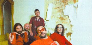 IDLES – Tickets for CARDIFF date on sale Today || New Single: “Grace” – Out Now