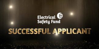 ELECTRICAL SAFETY FIRST AGAIN THIS WINTER