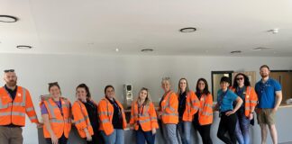 Welsh Water supports 176 community groups with over £91k funding and 210 hours of volunteering activity during 2023