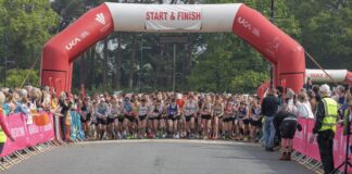 Registrations now open for the 2024 Bryn Meadows Caerphilly 10K and 2K!