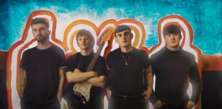 THE K’S – Release “No Place Like Home” Single || Ahead of CARDIFF gig this April