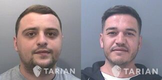 Tarian: Last two sentenced in Operation Bluebell