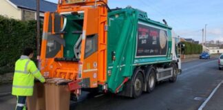 Plans to decrease kerbside recycling contamination commences