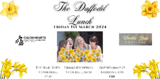 💛 Get Ready for Spring with Two Unmissable Events 💛