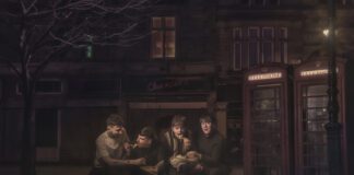 THE K’S – Release “Black And Blue” || Ahead of CARDIFF Show this April