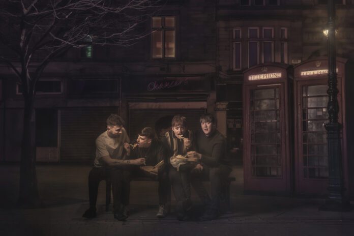 Chancers bench