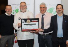 Wales hospitality event the launchpad to hosting Worldchefs Congress 2026