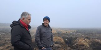 Adfer Safle Mawndir Mawr yng Nghastell-nedd Port Talbot