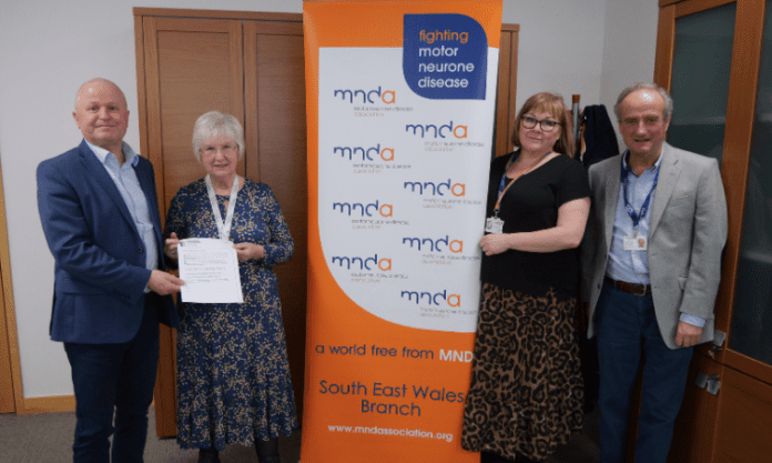 MND Charter Press Pic