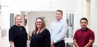 Apprenticeship Awards Cymru – Apprenticeship Academy brings youthful energy to health board