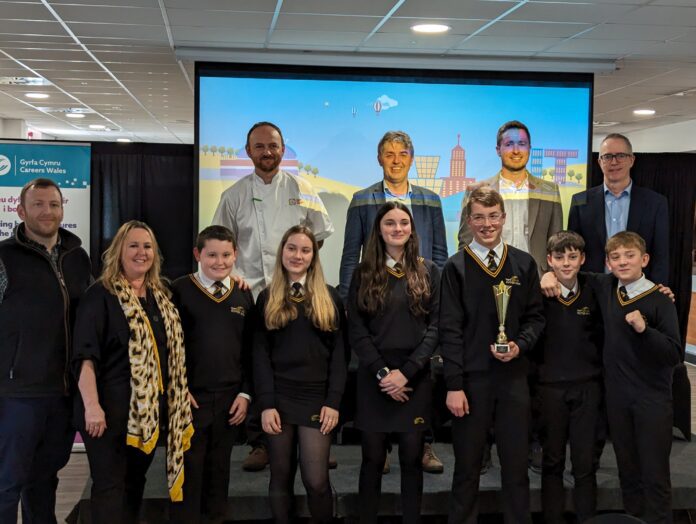 2. South Wales Winners
