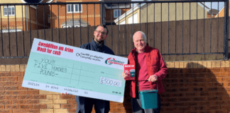 CCBC announces another £500 winner for Food Waste Action Week