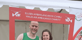 Join all-Wales Charity for this year’s sold-out Cardiff Half Marathon