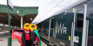 Wales v France: Great Western Railway providing 52 trains for Sunday’s Six Nations fixture