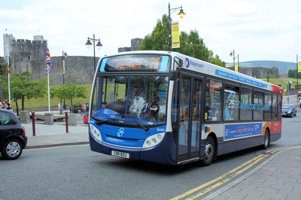 Stagecoach-Wales