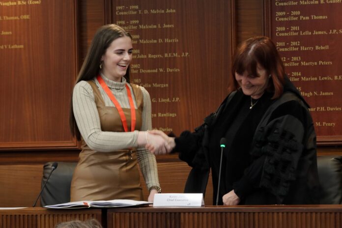 Youth Mayor with Mayor 2024 58 - Copy