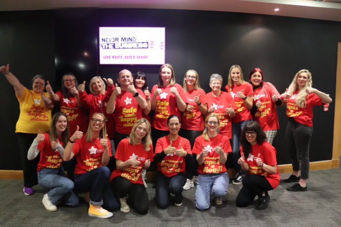 afc staff and volunteers at nmtb 2024