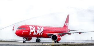 PLAY Announces First Direct Route to Iceland from Cardiff Airport