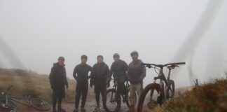 Two months to go to the Bike Boat Boot Challenge for Tŷ Hafan