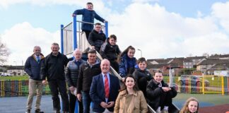 Neath Port Talbot Council Celebrates Official Opening of Cimla Common Playground Refurbishment