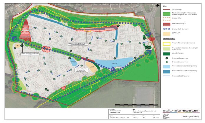 Green Infrastructure opportunities and constraints_compressed