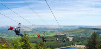 People of Wales invited to take part in thrilling fundraising challenge