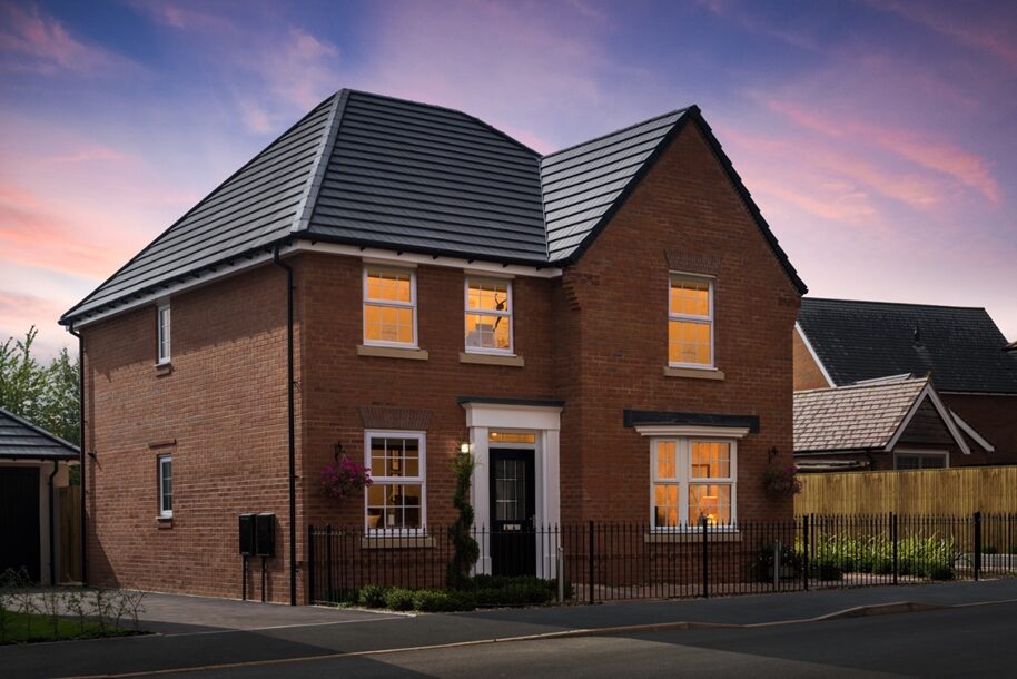LAST CHANCE: The beautiful 4-bed home in Caldicot that could be yours — complete with upgraded kitchen