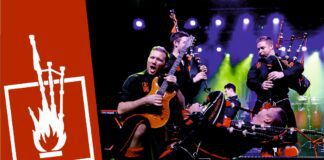 RED HOT CHILLI PIPERS come to CARDIFF – Tramshed on Friday 7th June 2024!