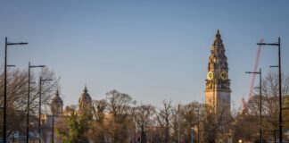 The Most Popular Places to Move to in Cardiff