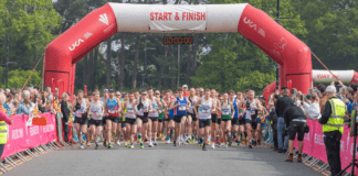 Road Closures Announced for Bryn Meadows Caerphilly 10k Event