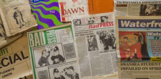 Heritage Champions – Archives recognised for preserving our past