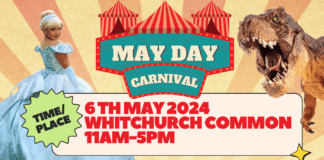 🎉🎪Join Calon Hearts for a fun-filled May Day Carnival 🎪🎉