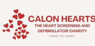 CALON HEARTS CHARITY CELEBRATES D-DAY 80TH ANNIVERSARY