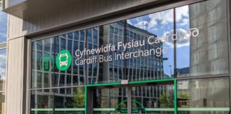 Cardiff Bus Interchange – Opening Date