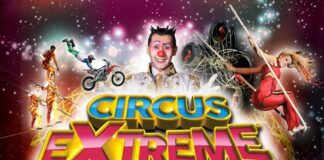 Circus Extreme BIG TOP