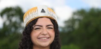 Tegwen Bruce-Deans yw Prif Lenor Eisteddfod yr Urdd Maldwyn 2024