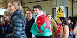 Trafnidiaeth Cymru ar y trywydd iawn ar gyfer digwyddiadau’r haf.