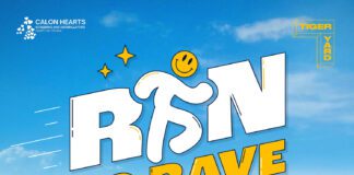 Run To Rave | Saturday 22nd June