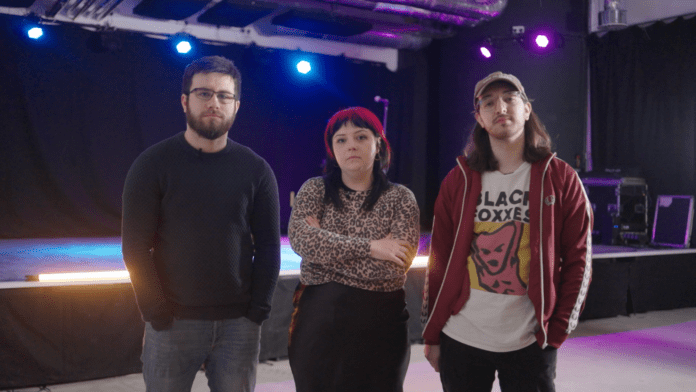 CHROMA STILLS