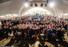 The Urdd thanks the people of Maldwyn as thousands compete and enjoy Eisteddfod
