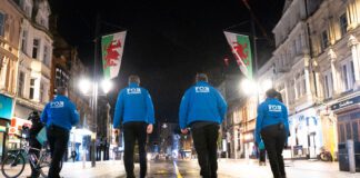 The city centre initiatives keeping Cardiff safe this summer