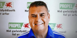 Neil McEvoy: Standing in Cardiff West