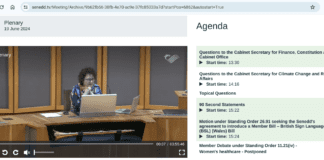 Senedd backs British sign language bill