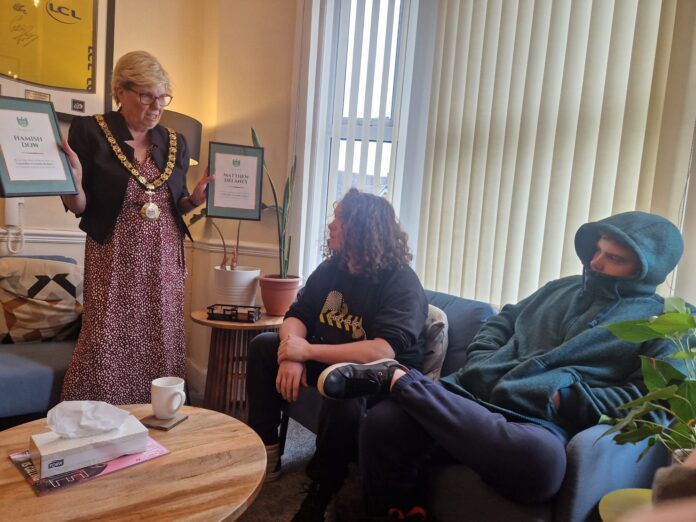 mayor headlands heroes