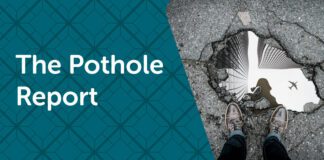 Cardiff has the 8th worst potholes in the UK that “never get repaired”