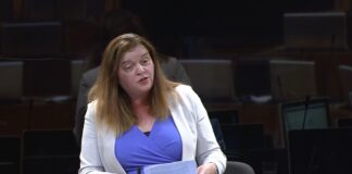 WALES MUST NOT BE COMPLICIT IN GENOCIDE
