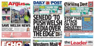 Welsh Government backs down on newspaper notices