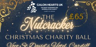 The Nutcracker Christmas Charity Ball