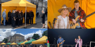 New event Bargoed Summer Music Festival enjoyed by thousands